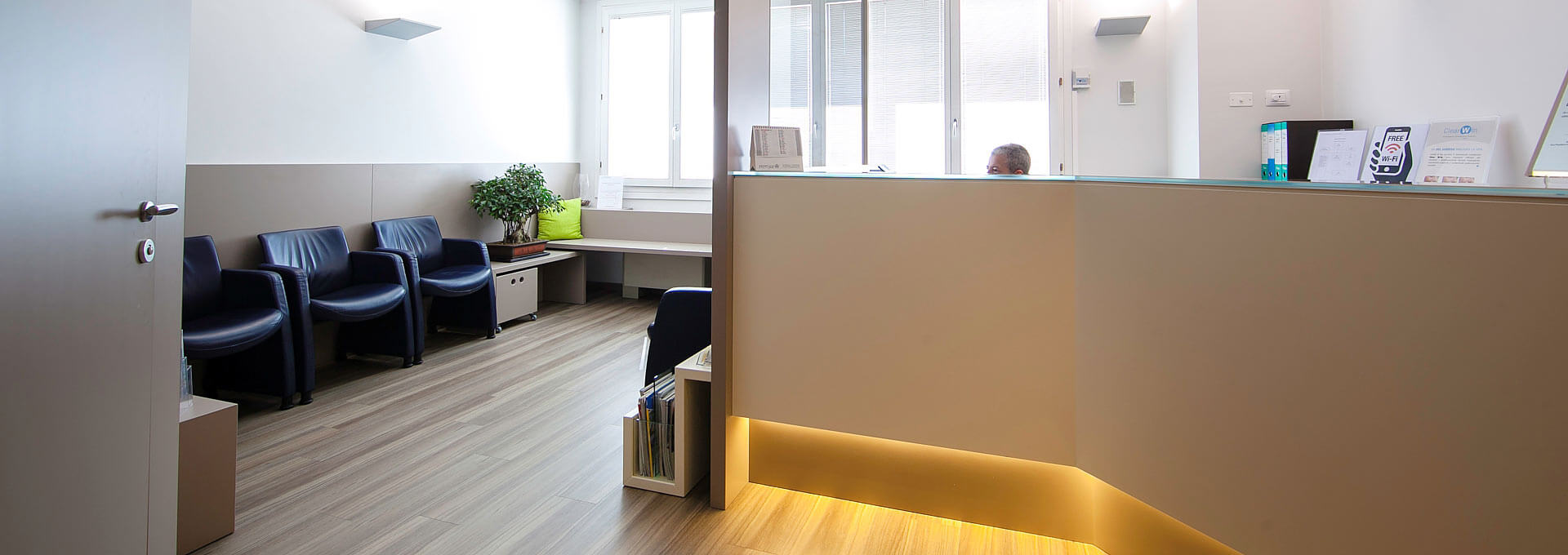 Studio dentistico a Verona | Studio dentistico Muraro 3