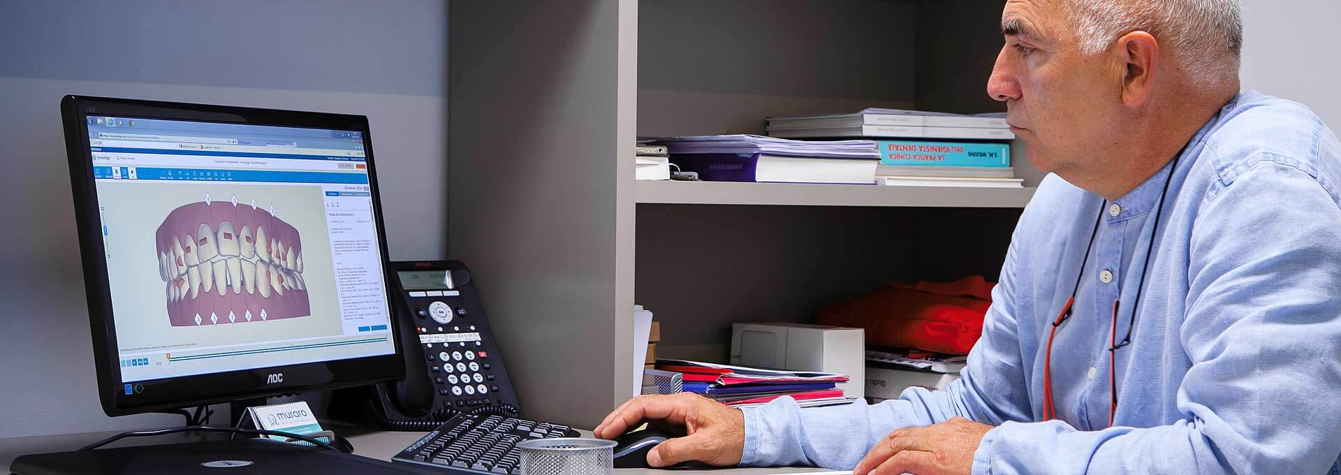 Studio dentistico a Verona | Studio dentistico Muraro