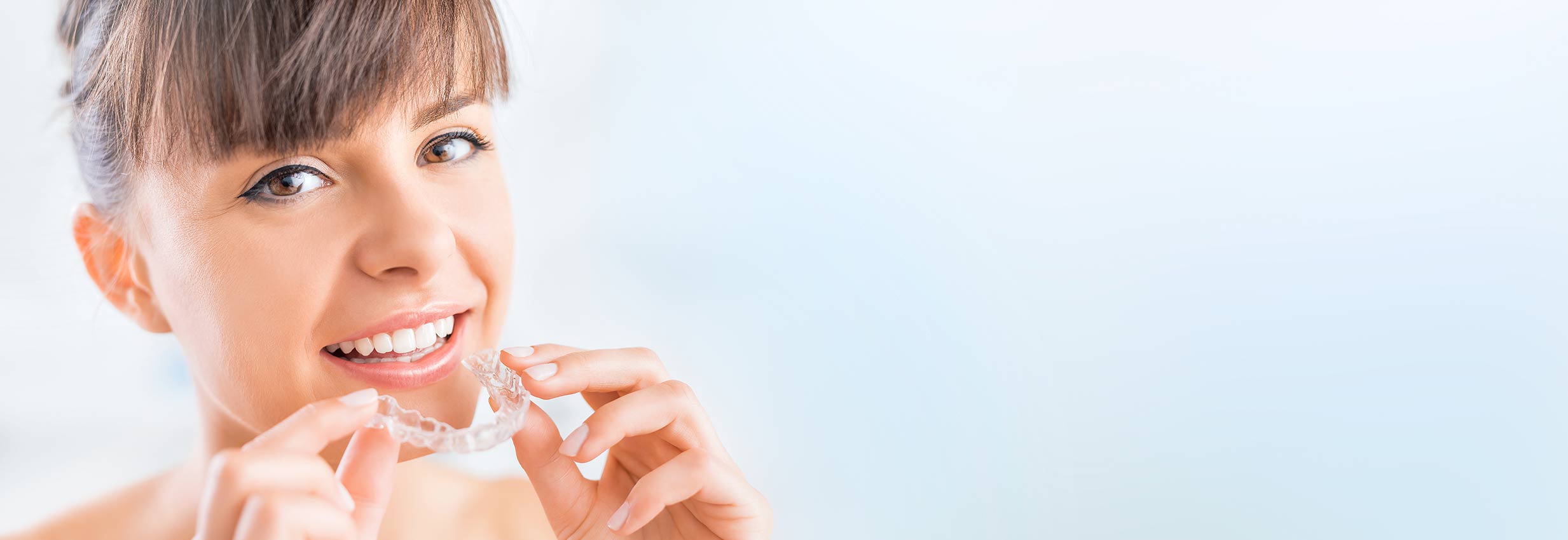 Ortodonzia invisibile a Verona | Studio dentistico a Verona | Studio dentistico Muraro