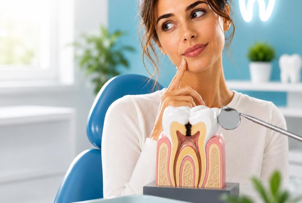 5 segnali che indicano una carie
