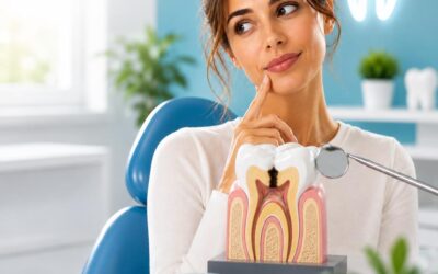 5 segnali che indicano una carie