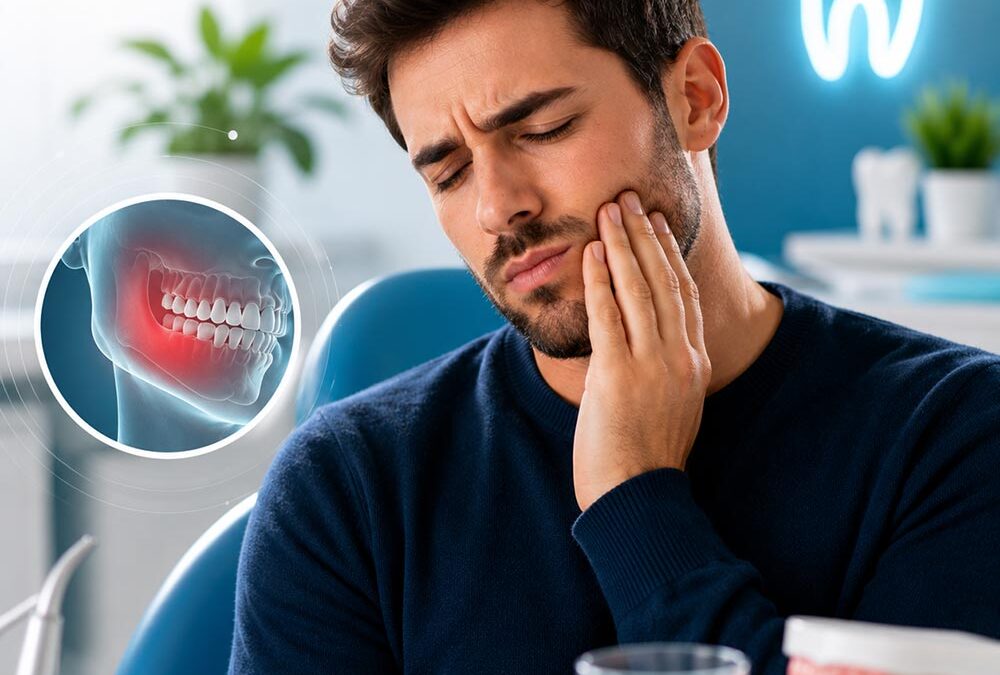 Bruxismo: digrignare i denti può danneggiare il sorriso?