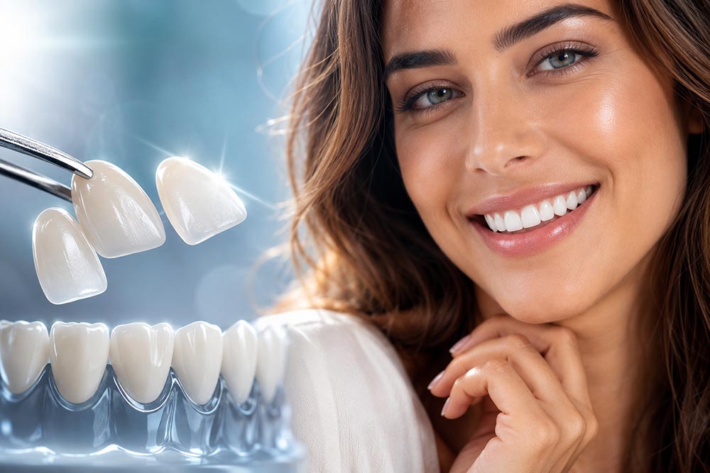 Faccette dentali: il segreto di un sorriso perfetto
