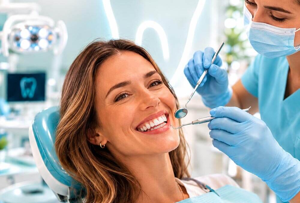 Ogni quanto fare la pulizia dei denti?