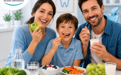 Alimentazione e salute orale: i cibi che aiutano a proteggere denti e gengive
