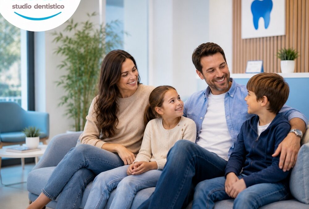 Perché andare dal dentista anche se non si avverte dolore?