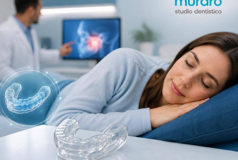 Bite dentale: a cosa serve e quando può essere utile?