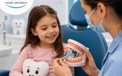 Carie nei bambini: perché la prevenzione inizia dai primi dentini