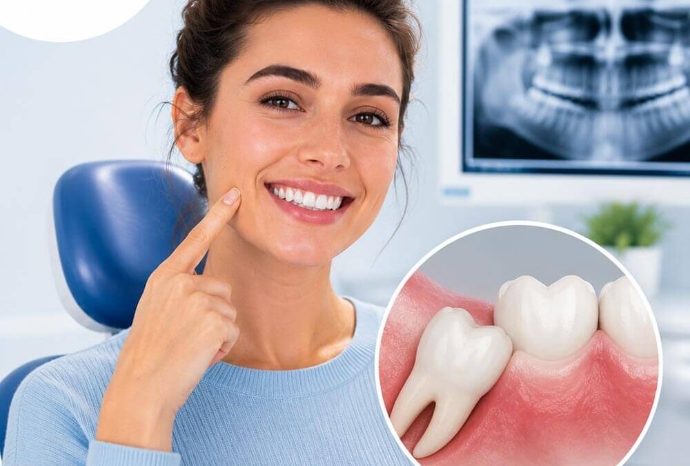 Denti del giudizio: quando è davvero necessario intervenire?