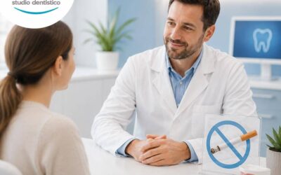 Fumo e salute orale: quali sono i rischi per denti e gengive?