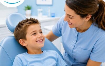 Sigillature dentali nei bambini: una protezione in più contro la carie