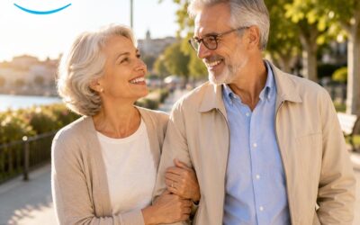 Il sorriso cambia con l’età? Come mantenerlo sano e bello nel tempo