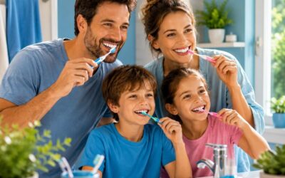 Come scegliere lo spazzolino giusto: una guida per tutta la famiglia