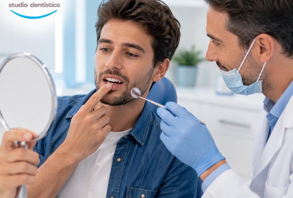 Dente scheggiato: cosa fare e quando è importante rivolgersi al dentista