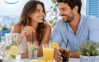Limone e bevande acide: fanno davvero male allo smalto dei denti?