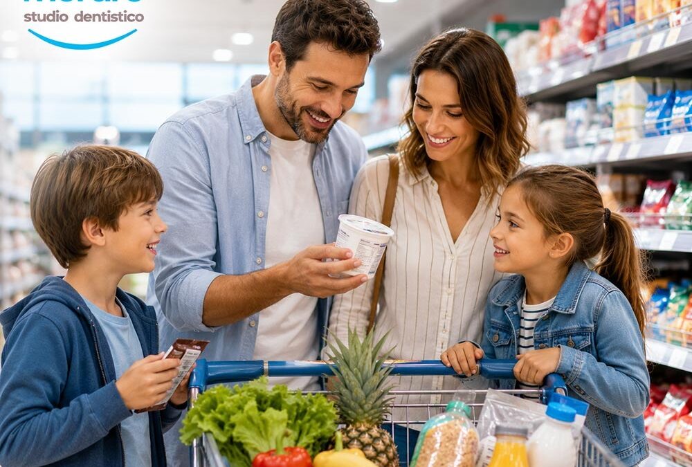 Zuccheri nascosti: quali alimenti possono aumentare il rischio di carie?