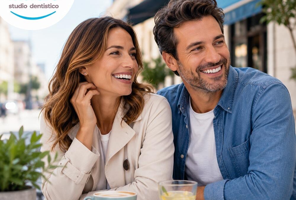 Il sorriso e l’autostima: sentirsi bene con il proprio sorriso è importante