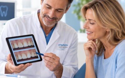 Denti più corti: perché i denti possono consumarsi nel tempo?