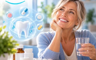Denti e farmaci: quando una terapia può influenzare la salute della bocca