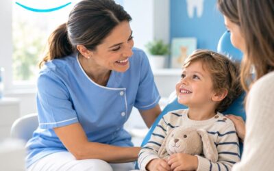 Come evitare la paura del dentista nei bambini